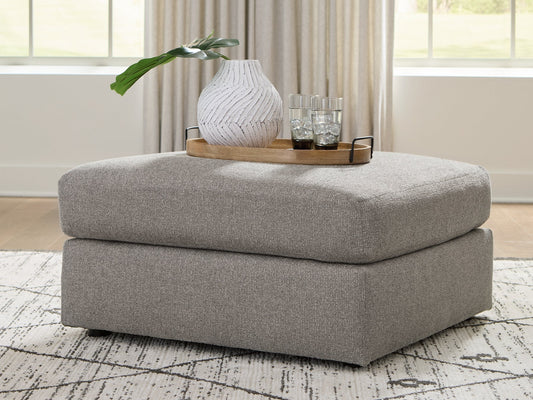 Lindon Oversized Accent Ottoman Benchcraft®