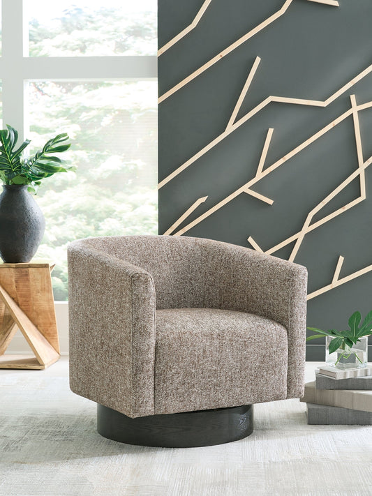 Jorryn Swivel Accent Chair Signature Design by Ashley®