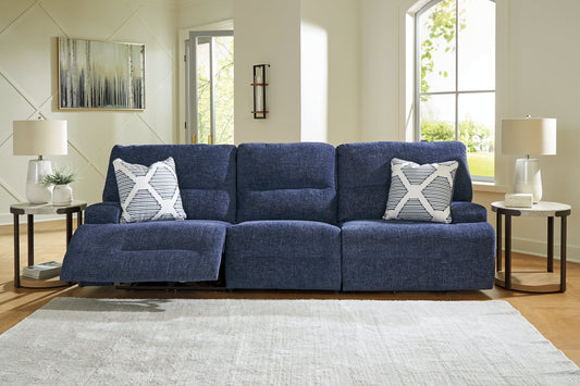 Acklen Place 3-Piece Power Reclining Sectional Sofa Signature Design by Ashley®