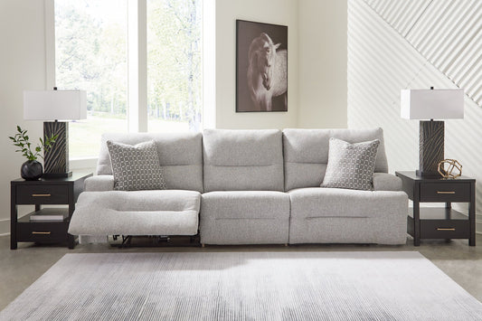Acklen Place 3-Piece Power Reclining Sectional Sofa Signature Design by Ashley®