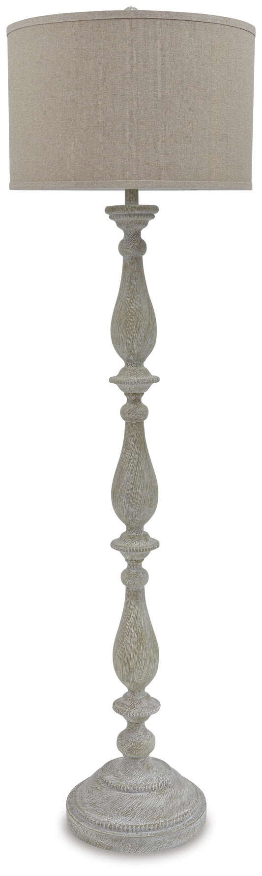Bernadate Poly Floor Lamp (1/CN) Signature Design by Ashley®