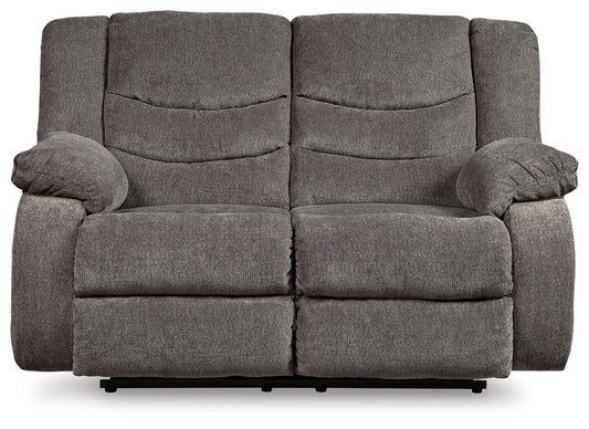 Tulen Reclining Loveseat Signature Design by Ashley®