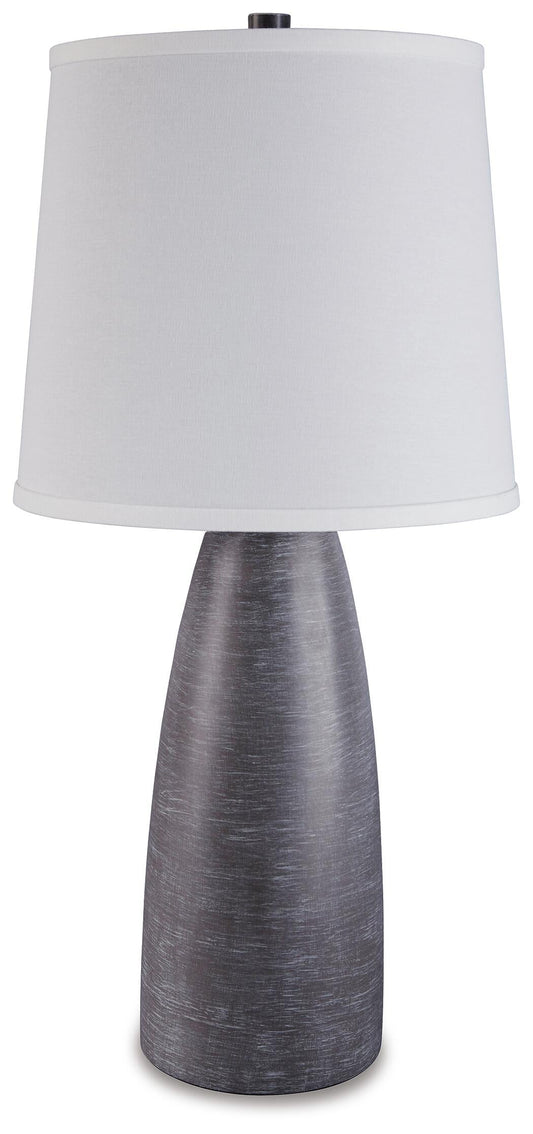 Shavontae Poly Table Lamp (2/CN) Signature Design by Ashley®