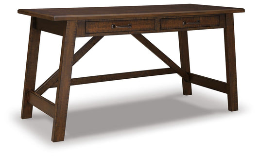 Baldridge Home Office Large Leg Desk Signature Design by Ashley®