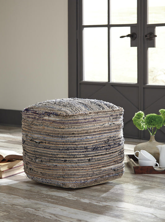 Absalom Pouf Signature Design by Ashley®