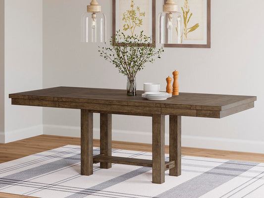 Moriville RECT Dining Room EXT Table Signature Design by Ashley®