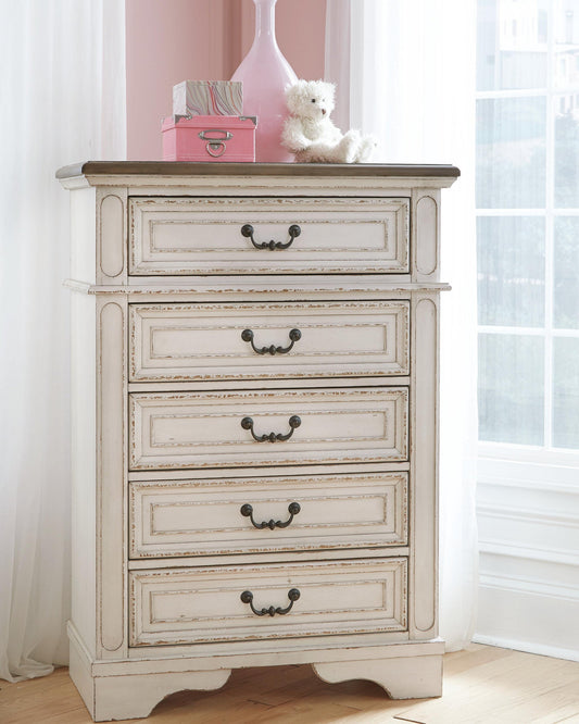 Realyn Chest Signature Design by Ashley®