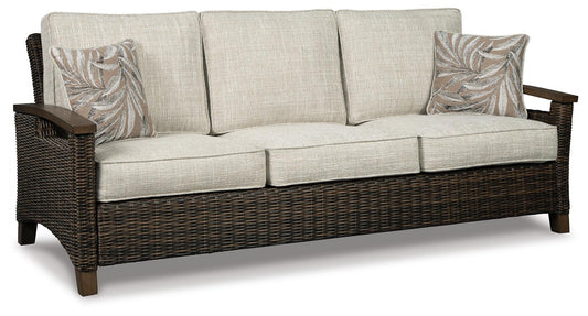 Paradise Trail Sofa with Cushion Signature Design by Ashley®
