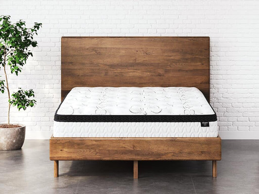 Chime 12 Inch Hybrid Mattress Sierra Sleep® by Ashley