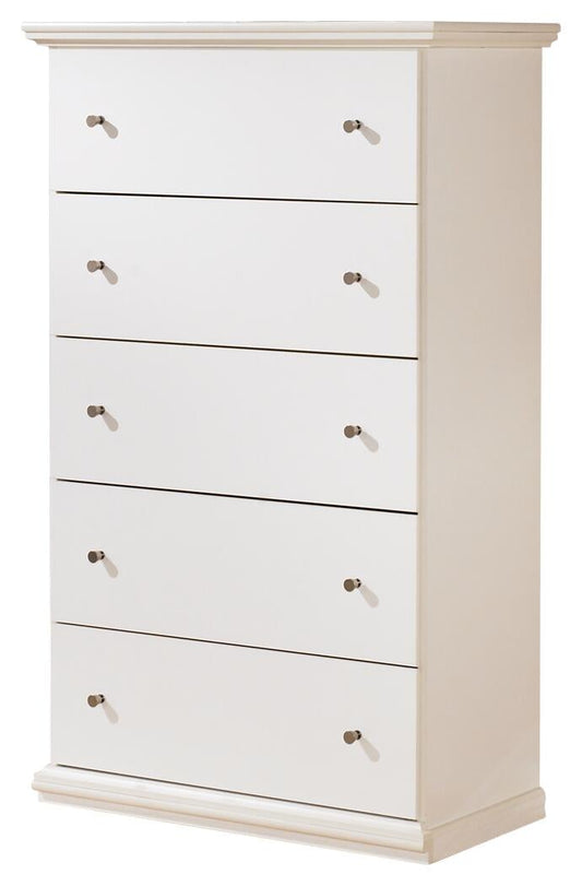 Bostwick Shoals Five Drawer Chest Signature Design by Ashley®