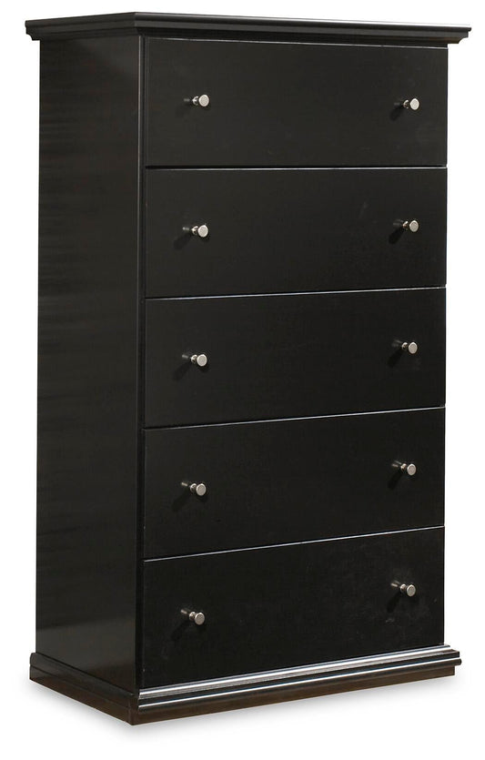 Maribel Five Drawer Chest Signature Design by Ashley®