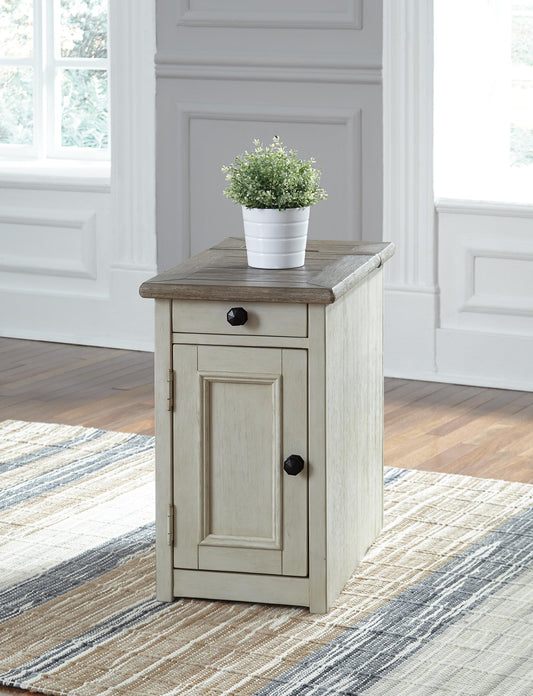 Bolanburg Chair Side End Table Signature Design by Ashley®