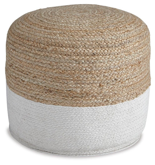 Sweed Valley Pouf Signature Design by Ashley®
