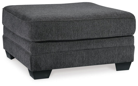 Tracling Oversized Accent Ottoman Benchcraft®