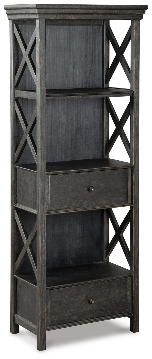 Tyler Creek Display Cabinet Signature Design by Ashley®