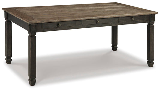 Tyler Creek Rectangular Dining Room Table Signature Design by Ashley®