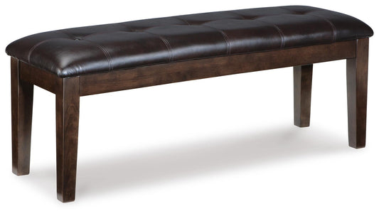 Haddigan Large UPH Dining Room Bench Signature Design by Ashley®