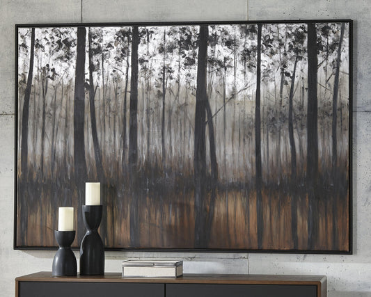 Philyra Wall Art Signature Design by Ashley®