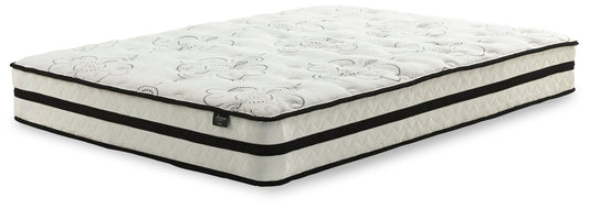 Chime 10 Inch Hybrid Mattress Sierra Sleep® by Ashley