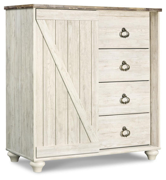 Willowton Dressing Chest Signature Design by Ashley®
