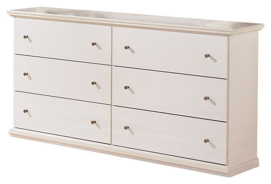Bostwick Shoals Six Drawer Dresser Signature Design by Ashley®
