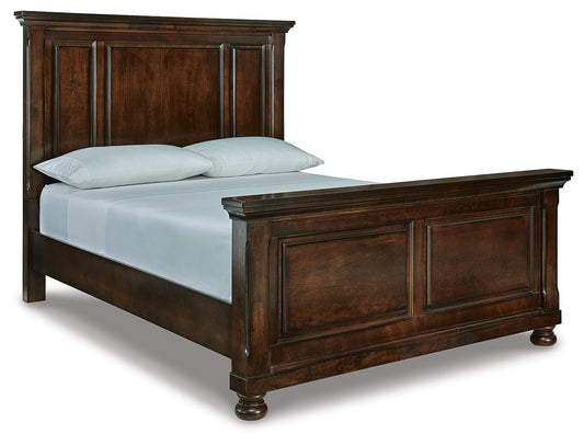 Porter Panel Bed Millennium® by Ashley