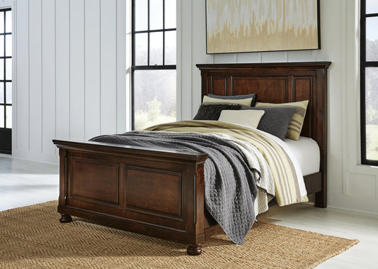 Porter Panel Bed Millennium® by Ashley