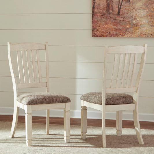 Bolanburg Dining UPH Side Chair (2/CN) Signature Design by Ashley®