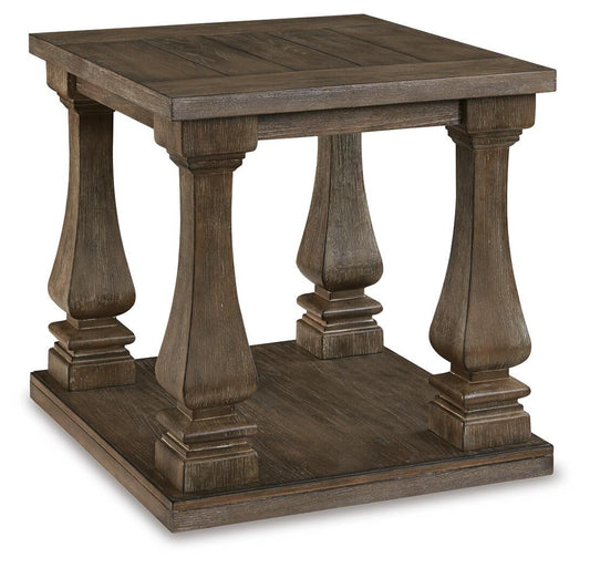 Johnelle Rectangular End Table Signature Design by Ashley®