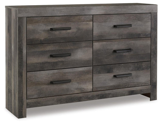Wynnlow Six Drawer Dresser Signature Design by Ashley®