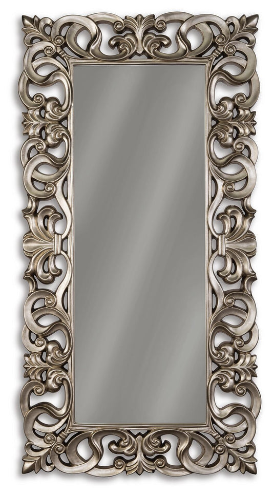 Lucia Floor Mirror Signature Design by Ashley®