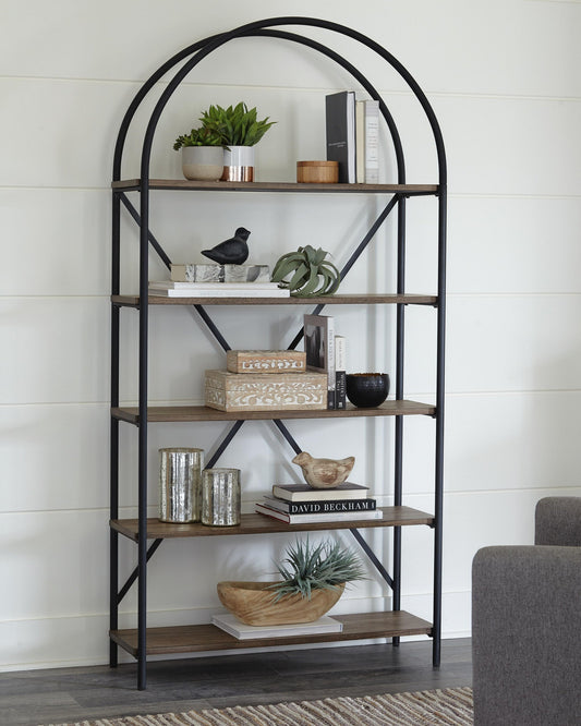 Galtbury Bookcase Signature Design by Ashley®