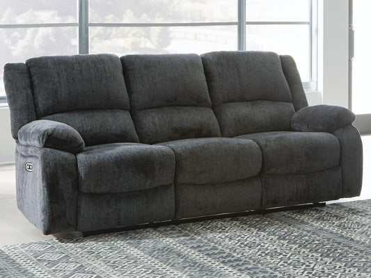 Draycoll Reclining Power Sofa Signature Design by Ashley®