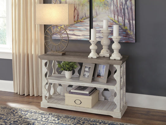 Havalance Console Sofa Table Signature Design by Ashley®