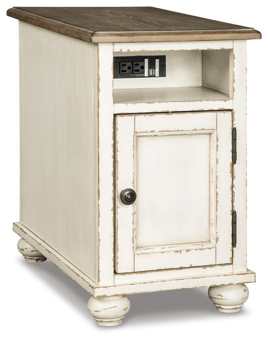 Realyn Chair Side End Table Signature Design by Ashley®