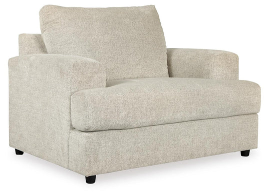 Soletren Chair and a Half Signature Design by Ashley®
