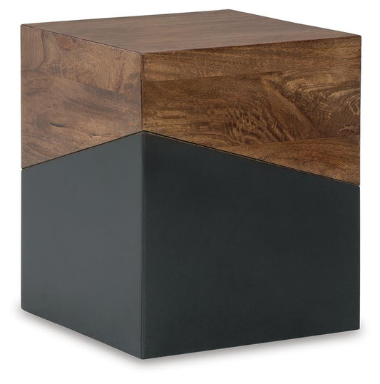 Trailbend Accent Table Signature Design by Ashley®