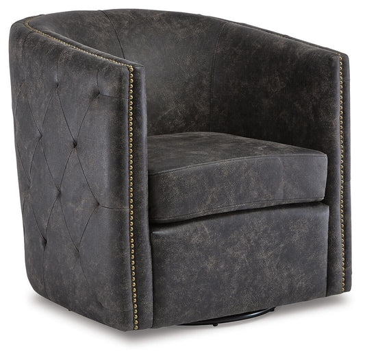Brentlow Swivel Accent Chair Signature Design by Ashley®