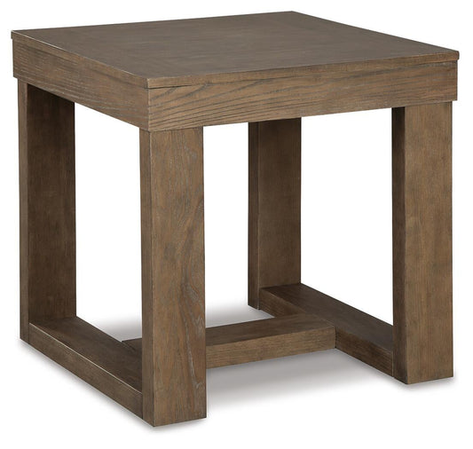 Cariton Square End Table Signature Design by Ashley®