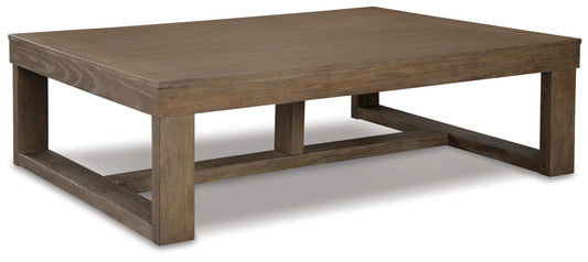Cariton Rectangular Cocktail Table Signature Design by Ashley®