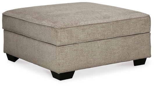 Bovarian Ottoman With Storage Signature Design by Ashley®