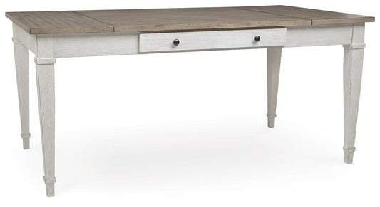 Skempton RECT DRM Table w/Storage Signature Design by Ashley®