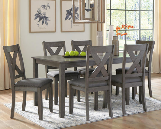 Caitbrook RECT DRM Table Set (7/CN) Signature Design by Ashley®