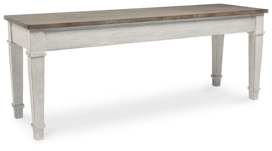 Skempton Storage Bench Signature Design by Ashley®