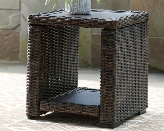 Grasson Lane Square End Table Signature Design by Ashley®
