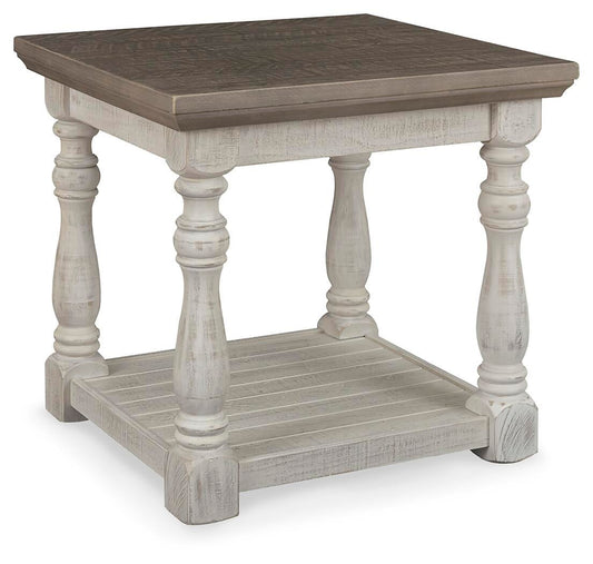 Havalance Rectangular End Table Signature Design by Ashley®