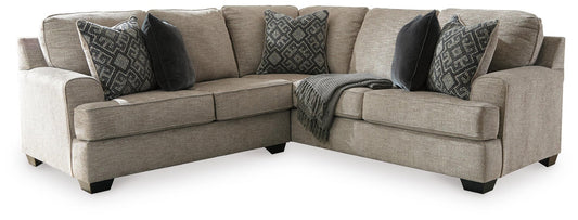 Bovarian 2-Piece Sectional Signature Design by Ashley®