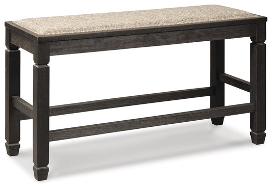 Tyler Creek DBL Counter UPH Bench (1/CN) Signature Design by Ashley®