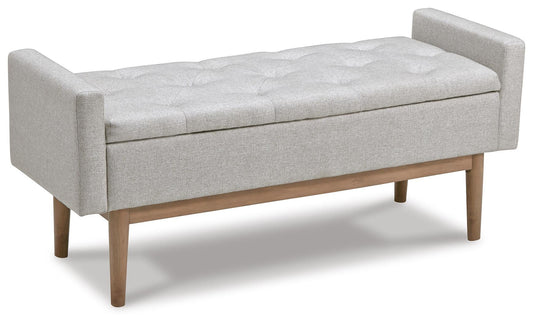 Briarson Storage Bench Signature Design by Ashley®