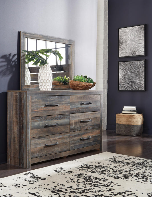 Drystan Dresser and Mirror Signature Design by Ashley®